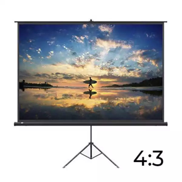 Platno za projektor Lexin TD84VM 170x128,tripod stalak