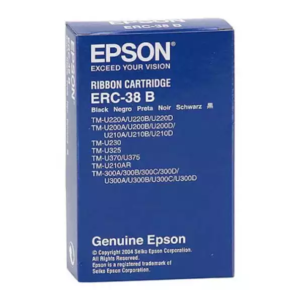 Ribon Epson ERC-38B S015374
