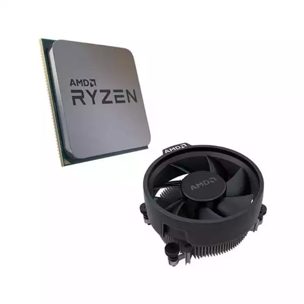 Procesor AMD AM4 Ryzen 5 5600G MPK