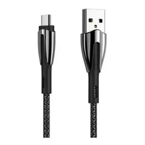 Kabl USB Armor Tip C 162a crni 1m Remax