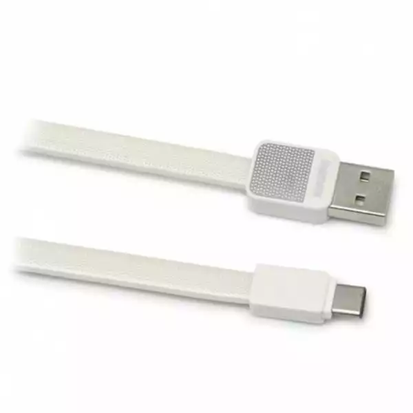 Kabl USB Platinum RC-044ar Tip C beli 2,4A 1m , Remax