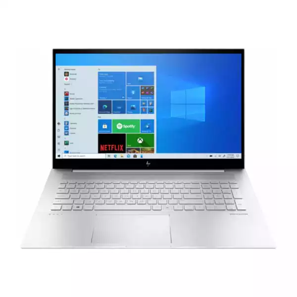 Laptop HP Envy 17-ch0009nm, 17.3 FHD IPS/i5-1135G7/16GB/M.2 512GB SSD/MX450 2GB/Win 10 Pro 4Q637EA