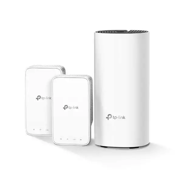 Tp-link DECO M3 (2-PACK) Wi-Fi Whole-Home Mesh AC1200 Dual-Band