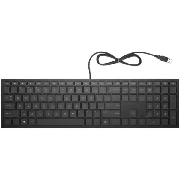 Tastatura HP pavilion 300 4CE96AA Crna