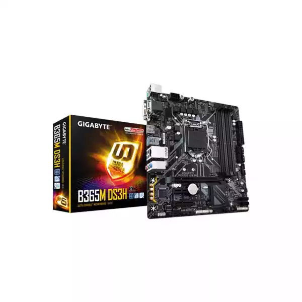 Matična ploča Gigabyte B365M DS3H