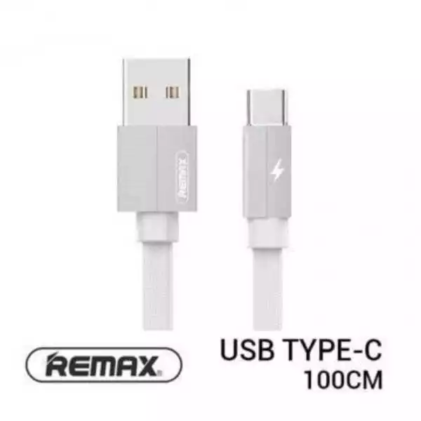 Kabl USB  Remax Kerolla Full speed Tip C 1m Beli