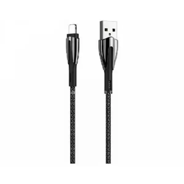 Kabl USB  Remax Armor za Iphone 162i Crni 1m