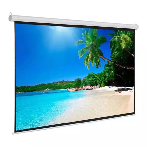 Platno za projektor Lexin MH8080M, 200x200, zidno