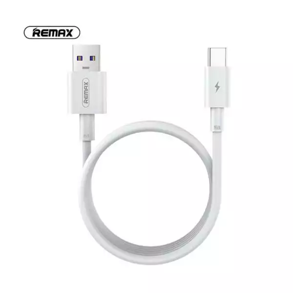 Kabl USB  Remax RC-175a  Tip C/5A  White 1m