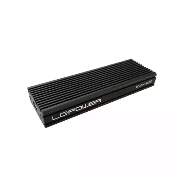 HDD Rack 2.5 SATA USB C LC Power LC-M2-C-MULTI NVME/M.2