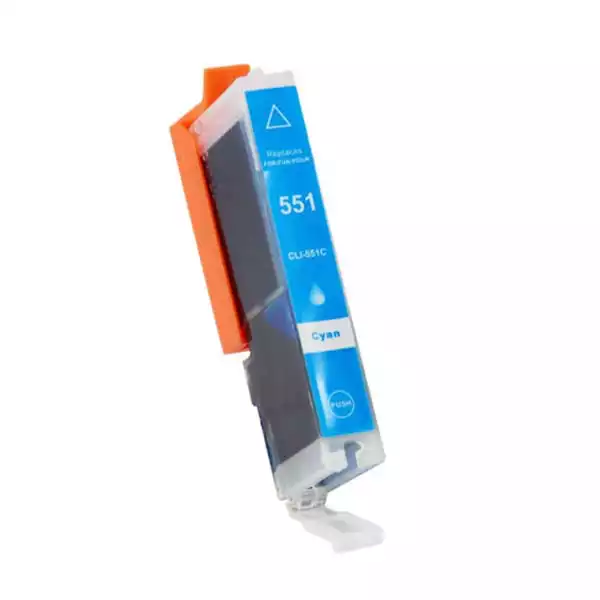 Master Canon CLI-551 XL Cyan