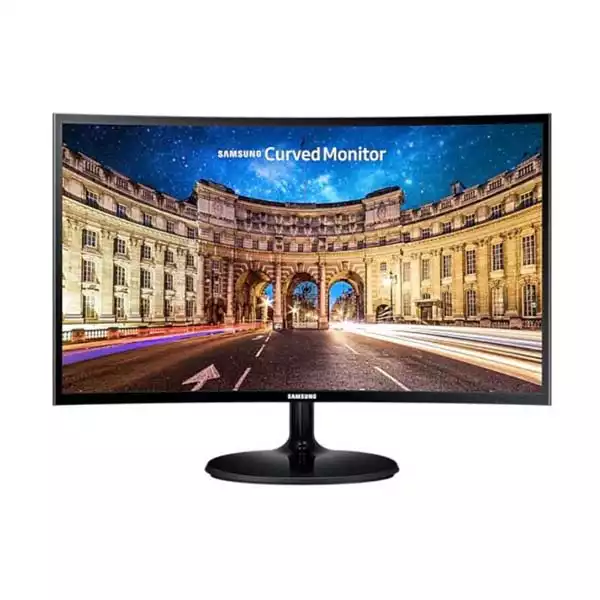 Monitor 23.5 Samsung LC24F390FHRXDU 1980x1080/Full HD/60Hz/4ms/VGA/HDMI