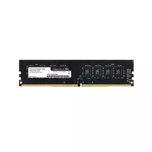 Memorija Team Group DDR4 8GB TED48G2666C1901 2666MHz