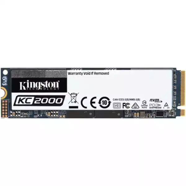 SSD M.2 250GB Kingston SKC2000M8/250GB