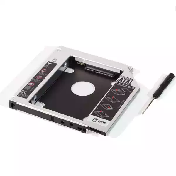 Adapter za notebook dodatni SSD HDD 9.5mm N-Case