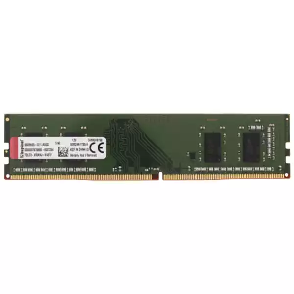 Memorija DDR4 4GB 2400 MHz Kingston KVR24N17S6/4