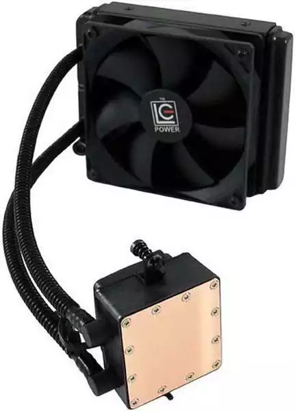 CPU Cooler Univerzalni LC Power Cosmo LC-CC-120-LiCo-A