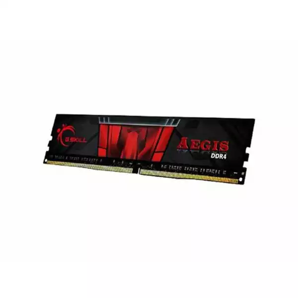 Memorija DDR4 16GB 2666MHz GSKILL Aegis F4-2666C19S-16GIS Bulk