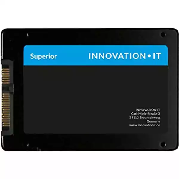 SSD 2.5 SATA3 512GB InnovationIT Superior bulk 550MBs/500MBs