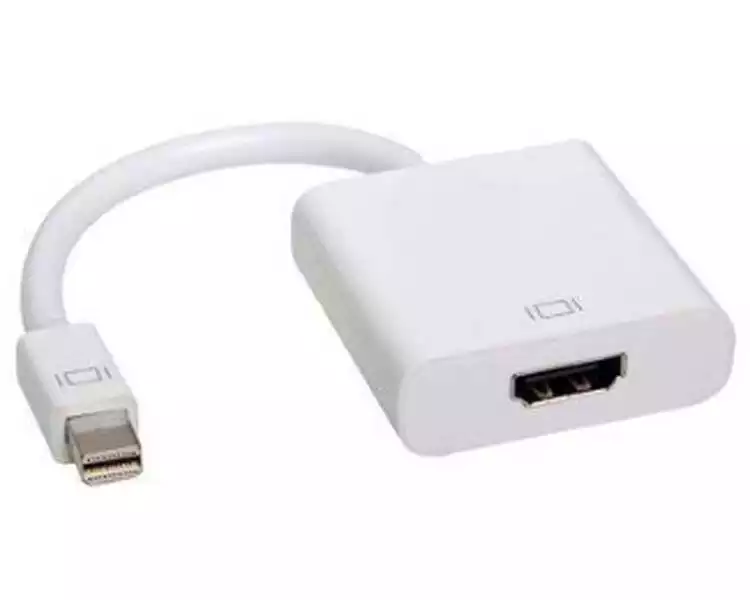 Adapter Mini Displayport - HDMI m/f