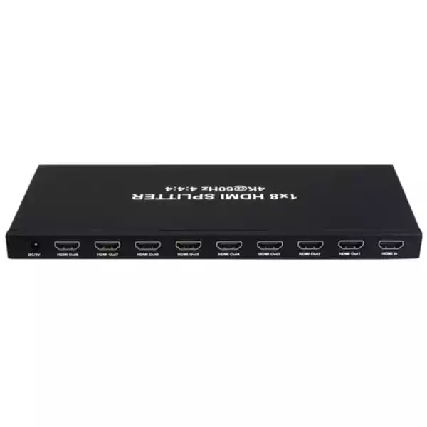 HDMI spliter 1x8 1080P ver1.4 sa napajanjem Linkom