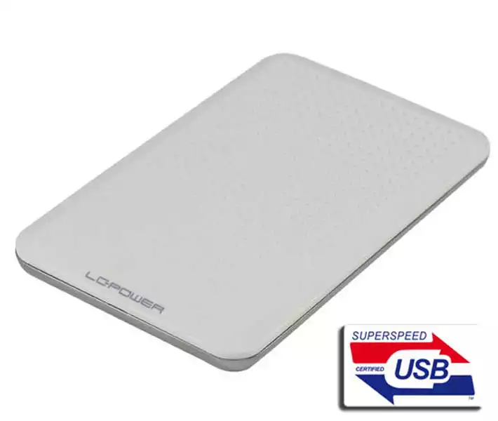 HDD Rack 2.5 SATA USB LC Power LC-25WU3