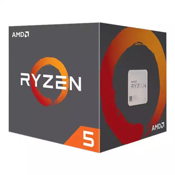 Procesor AMD AM4 Ryzen 5 1600 3.6 GHz BOX