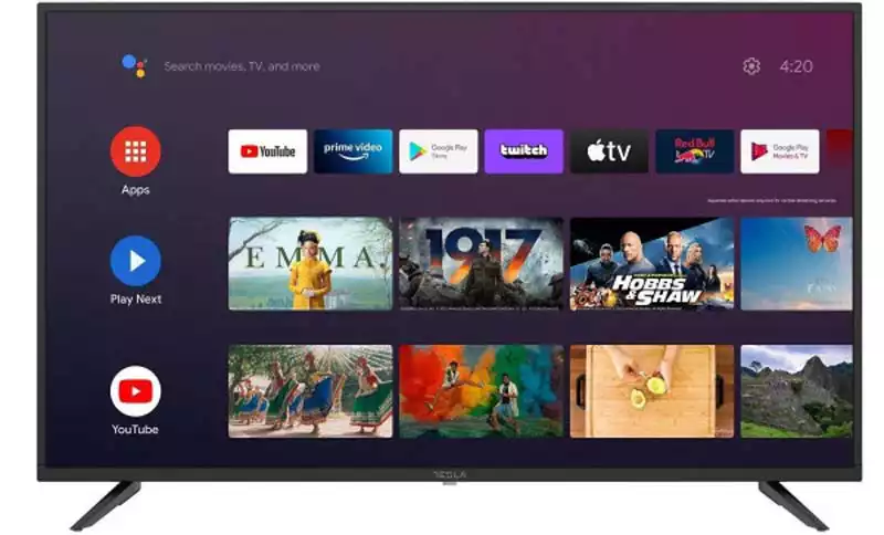 SMART LED TV 32 Tesla 32E620BHS 1366x768/HD Ready/DVB-T2/S2/C