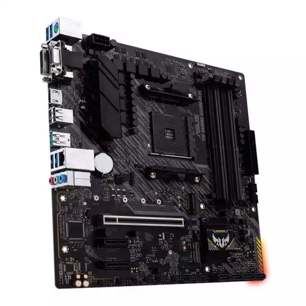 Matična ploča AM4 ASUS TUF GAMING A520M-PLUS