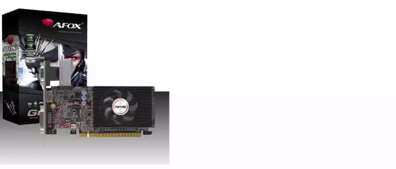 Grafička karta Afox GT610 2GB DDR3 64bit DVI/HDMI/VGA