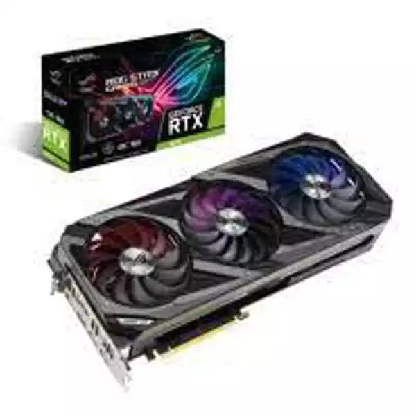 Grafička karta ASUS GeForce Rog-Strix-RTX3070-08G-V2-Gaming