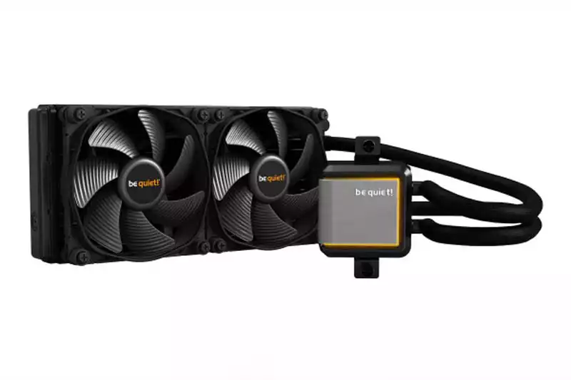 CPU vodeno hladjenje Be Quiet Silent Loop 2 240mm BW010 (AM5/AM4,AM3,1200,1700)