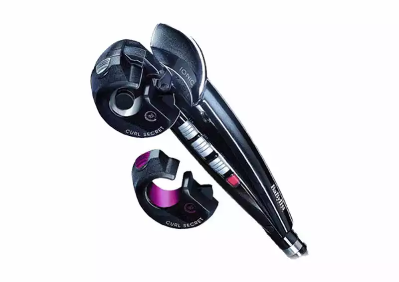 Stajler Babyliss C1300E 2 Curl secret dark purple