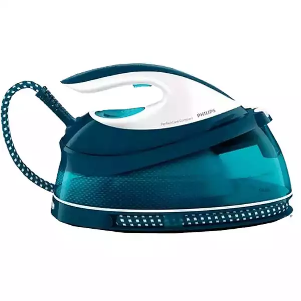 Parna stanica Philips GC7844/20/2400W/plava