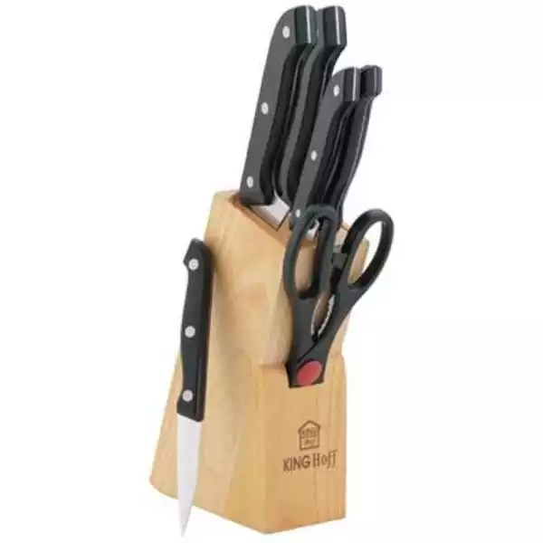 Kuhinjski noževi set 7 KINGOFF KH3441