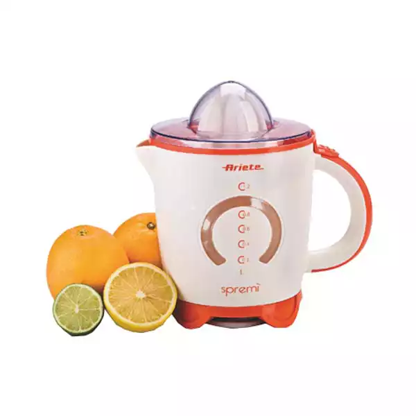 Cediljka Ariete AR408 orange snaga 40W/posuda 1.2l