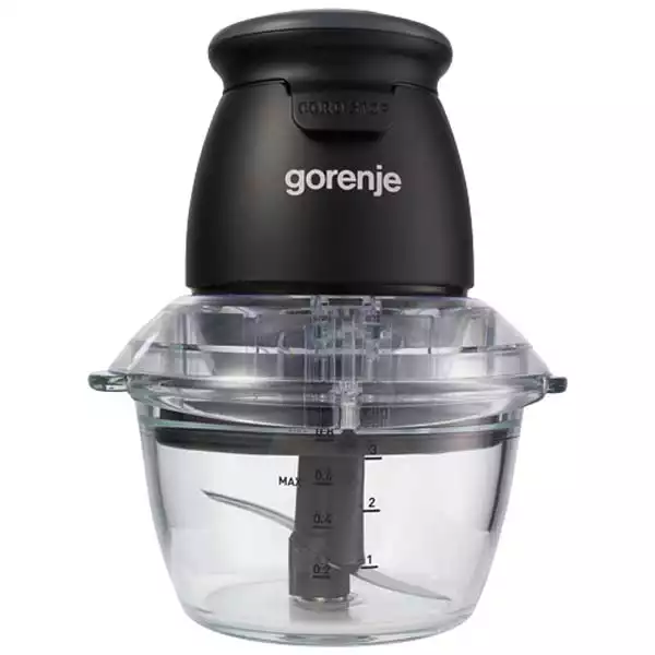 Seckalica Gorenje S500 BK