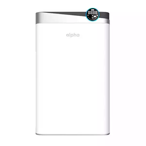 Prečišćivač vazduha Alpha X Ultra Smart  do 58m2/HEPA filter/WiFi
