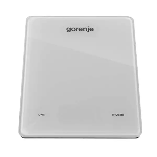 Kuhinjska vaga Gorenje KT 05 LBW do 5kg