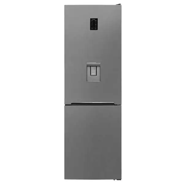 Frižider Vox NF 3735 IXF NoFrost kombinovani visina 186cm/zapremina 230l+94l