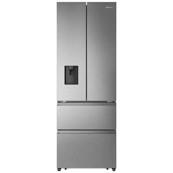 Frižider SideBySide Hisense RF632N4WIE visina 200 cm/zapremina 336l + 149l