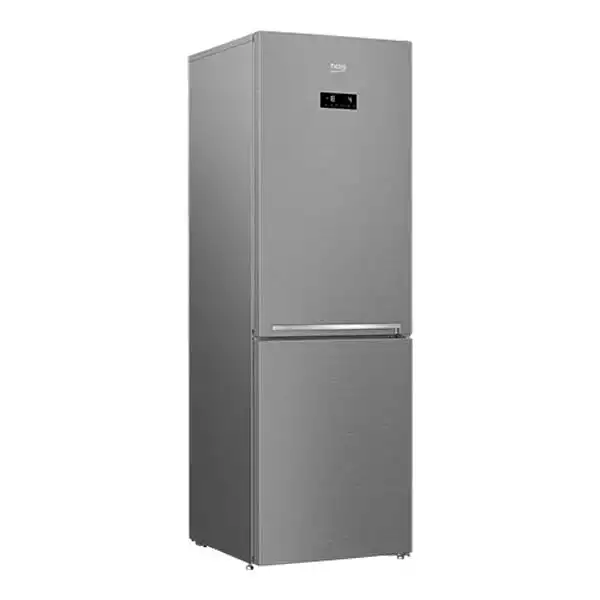 Frižider Beko RCNA 366 E40 ZXBN kombinovani visina 185cm/zapremina 215l+109l