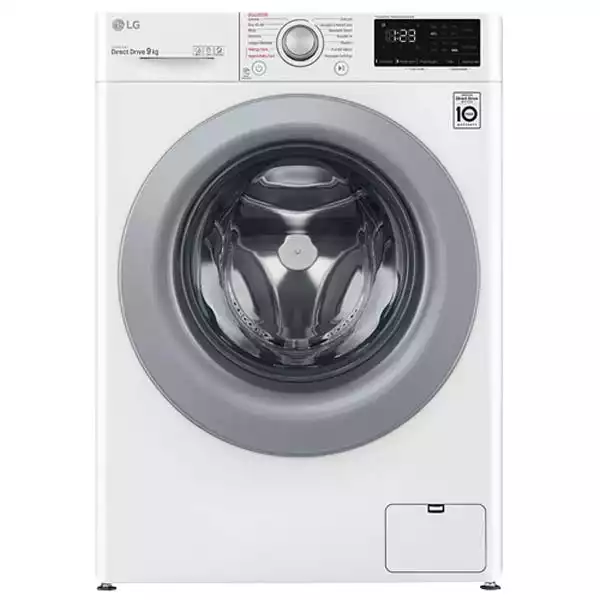 Mašina za pranje veša LG F4WV309S4E  širina 60cm/kapacitet 9kg/obrtaja 1400-min
