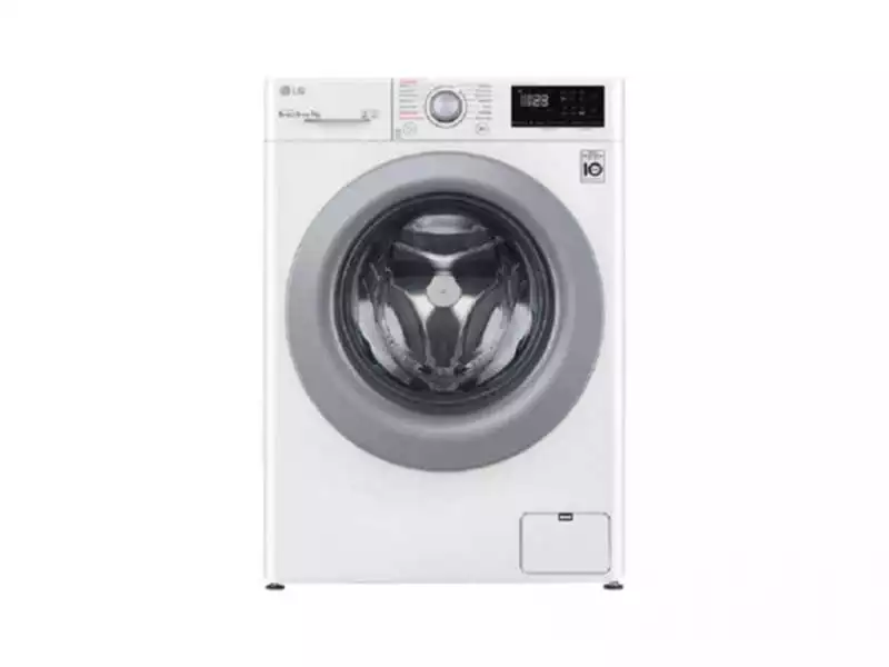 Mašina za pranje veša LG F2WV3S7S4E  širina 60cm/kapacitet 7kg/obrtaja 1200-min
