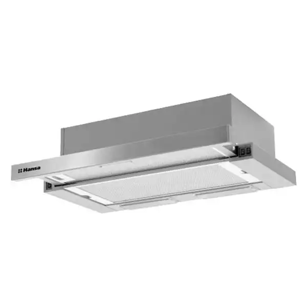Aspirator Hansa OTS6251IH širina 60cm/kapacitet 429m3/teleskopski