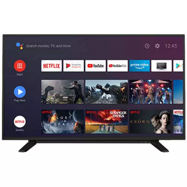 SMART LED TV 50 Toshiba 50UA2063DG 3840x2160/4K/UHD/DVB-T2/C/S2/Android 9.0