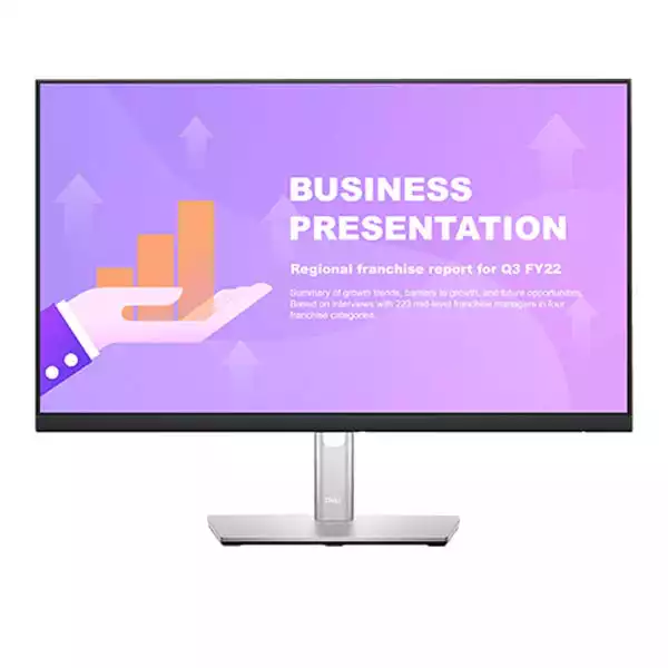 Monitor 23.8 Dell  P2422HE 1920x1080/Full HD/IPS/8ms/DP/HDMI/USB/USB-C/Pivot