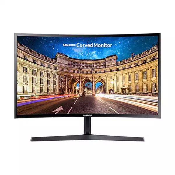 Monitor 27 Samsung LC27F396FHRXEN Curved 1920x1080/Full HD/VA/60Hz/4ms/VGA/HDMI