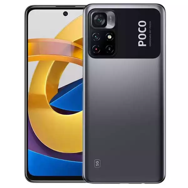 Mobilni telefon Xiaomi POCO M4 PRO 5G Power Black 6.6/OC 2.4GHz/6GB/128GB/50+15MPx