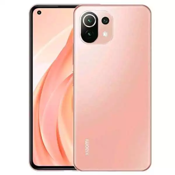 Mobilni telefon Xiaomi 11 Lite 5G NE EU Peach Pink  6.55/OC2.4 GHz/8GB/128GB/64+20+8+5MPx